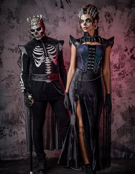 horror couple costumes|More.